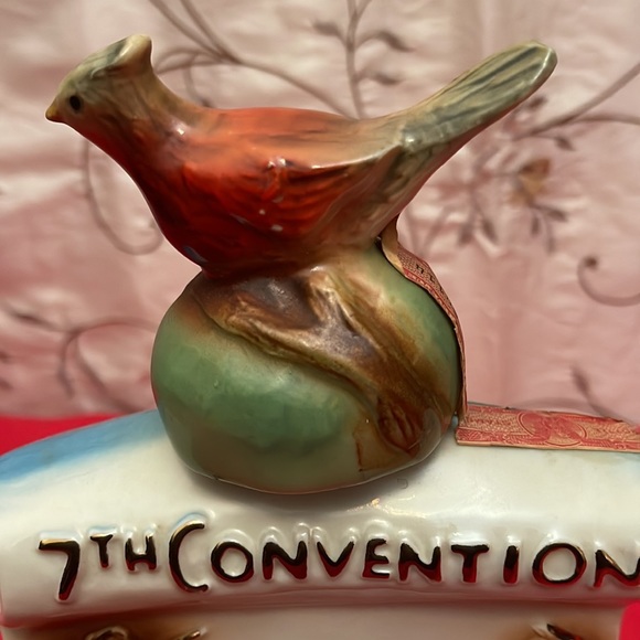 Jim Beam ( EMPTY) Decanter 1977 - Picture 6 of 8